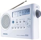 51IWgEf74xL. SL160  Sangean PR D 4 Transistorradio