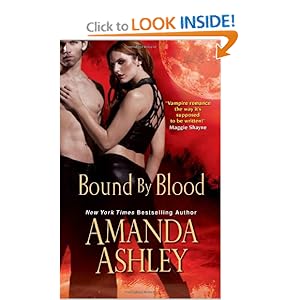 Bound By Blood - Amanda Ashley