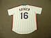 DWIGHT GOODEN New York Mets 1986 Majestic Cooperstown Throwback Home Baseball Jersey, XL