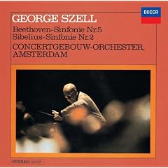 Beethoven: Symphony No.5/Sibelius: Sym (Shm-CD)