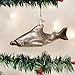Old World Christmas Sea and Water Animals Glass Blown Ornaments for Christmas Tree Hammerhead Shark