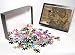 Photo Jigsaw Puzzle of Elizabethan Hunting from Mary Evans