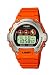 Casio Collection W-214H-4AVES Youth watch Orange