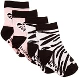 BabyLegs Socks, Zealous Zebra