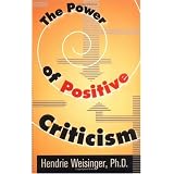 The Power of Positive Criticism
