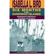 Six Months in the Sandwich Islands Paperback