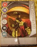 BAKUGAN NEW LOOSE SEASON 2 METAL GATE CARD CAVERN PORTAL
