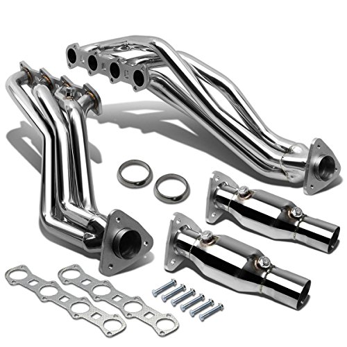 Ford F150 HighPerformance 4PC Stainless Steel Exhaust Header Kit