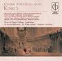 Choral Favourites from King's