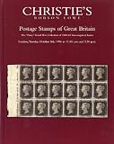 Postage Stamps of Great Britain - The 