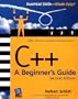 C++: A Beginner's Guide, Second Edition