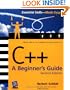 C++: A Beginner's Guide, Second Edition