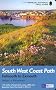 South West Coast Path: Falmouth to Exmouth (National Trail Guides)