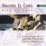Le Camus: Airs de cour