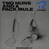 Two Nuns and a Pack Mule