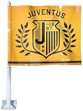 Juventus Football Club Car Flag