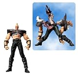 Fist of the North Star Z 666 Revoltech Figureイメージ