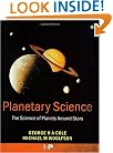 Planetary Science: The Science of Planets Around Stars