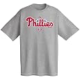 Philadelphia Phillies Series Sweep Short Sleeve T-Shirt