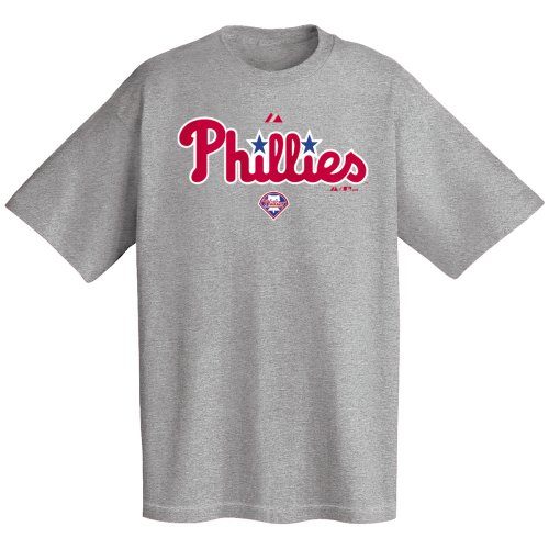 Philadelphia Phillies Series Sweep Short Sleeve T-Shirt
