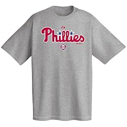 Philadelphia Phillies Series Sweep Short Sleeve T-Shirt