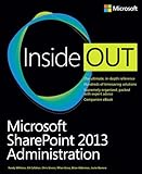 Microsoft SharePoint 2013 administration inside out