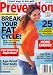 Books : Prevention, May 2008 Issue