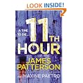 11th Hour (Womens Murder Club 11)