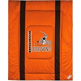 NFL Cleveland Browns Sideline Comforter Twin