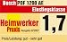 Auszeichnung