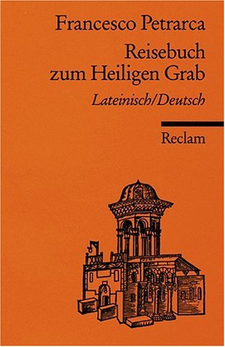 Reisebuch zum Heiligen Grab