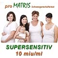 20 x Schwangerschaftstest proMatris - Ultrafr�htest