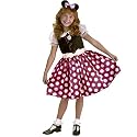 Minnie Mouse Toddler/Child Costume