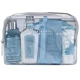 Trousse de Bain Solace Spa - Thé Blanc et Lin Image du produit
