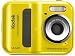 Kodak C135 EasyShare Sport Digitalkamera (14 Megapixel, 5-fach Digitalzoom, 6,1 cm (2,4 Zoll) Display, 5m wasserdicht, bildstabilisiert) gelb