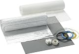AEG 223260 TBA TC 50 Set 100/2 PL Thermoboden Comfort Set Parkett/ Laminat 2 qm, 100 W/ qm