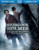 Sherlock Holmes: A Game of Shadows (2-Disc Blu-ray/DVD/Digital Combo) (Bilingue)