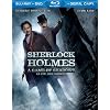 Sherlock Holmes: A Game of Shadows (2-Disc Blu-ray/DVD/Digital Combo) (Bilingue)