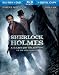 DVD : Sherlock Holmes: A Game of Shadows (2-Disc Blu-ray/DVD/Digital Combo) (Bilingue)