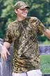 Mossy Oak Explorer Short Sleeve Camouflage Tee. 0021