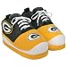 NFL Green Bay Packers 2011 Men's Sneaker Slipper Small