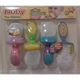 Nuby Nibbler Pack Bonus Replacement