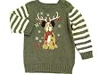 Greendog Holiday Dog Sweater
