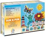 Nerchau 218708-Window Art 7-er Set, S...