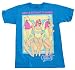 Have A Bitchin' Summer S/S Guys T-Shirt In Turquoise By Obey Clothing