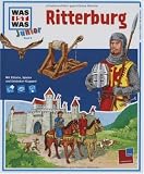 WAS IST WAS Junior, Band 6: Ritterburg - Eva Dix