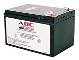 RBC4 Replacement Batterycartridge By American Battery Co