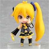 亞北ネル [VOCALOID] ねんどろいどぷち ボーカロイド♯01 コレクションフィギュア単体 [おもちゃ＆ホビー]