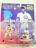 1999 MLB Starting Lineup Classic Doubles Special Edition - Roger Maris & Sammy Sosa