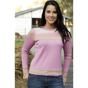 Buy Alpaca Jacquard Pullover by Sol Alpaca
